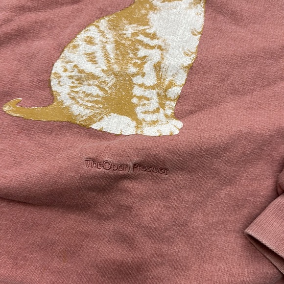 The open product sweatshirts - Picture 4 of 6